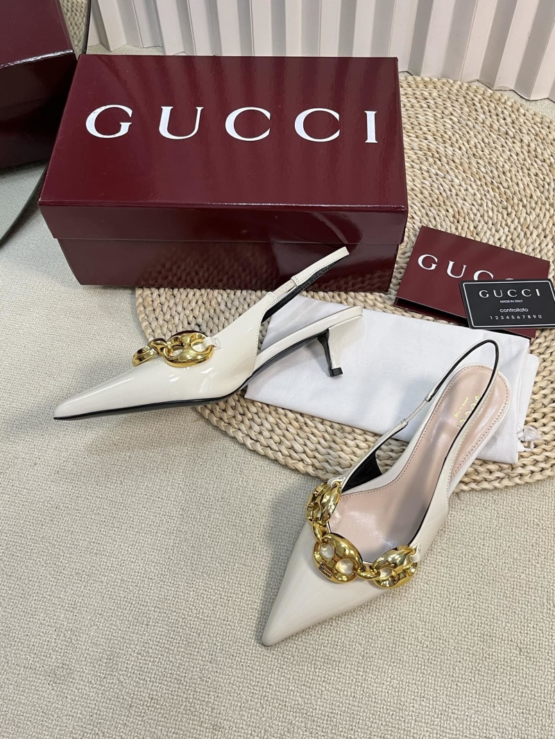 Gucci High Heels